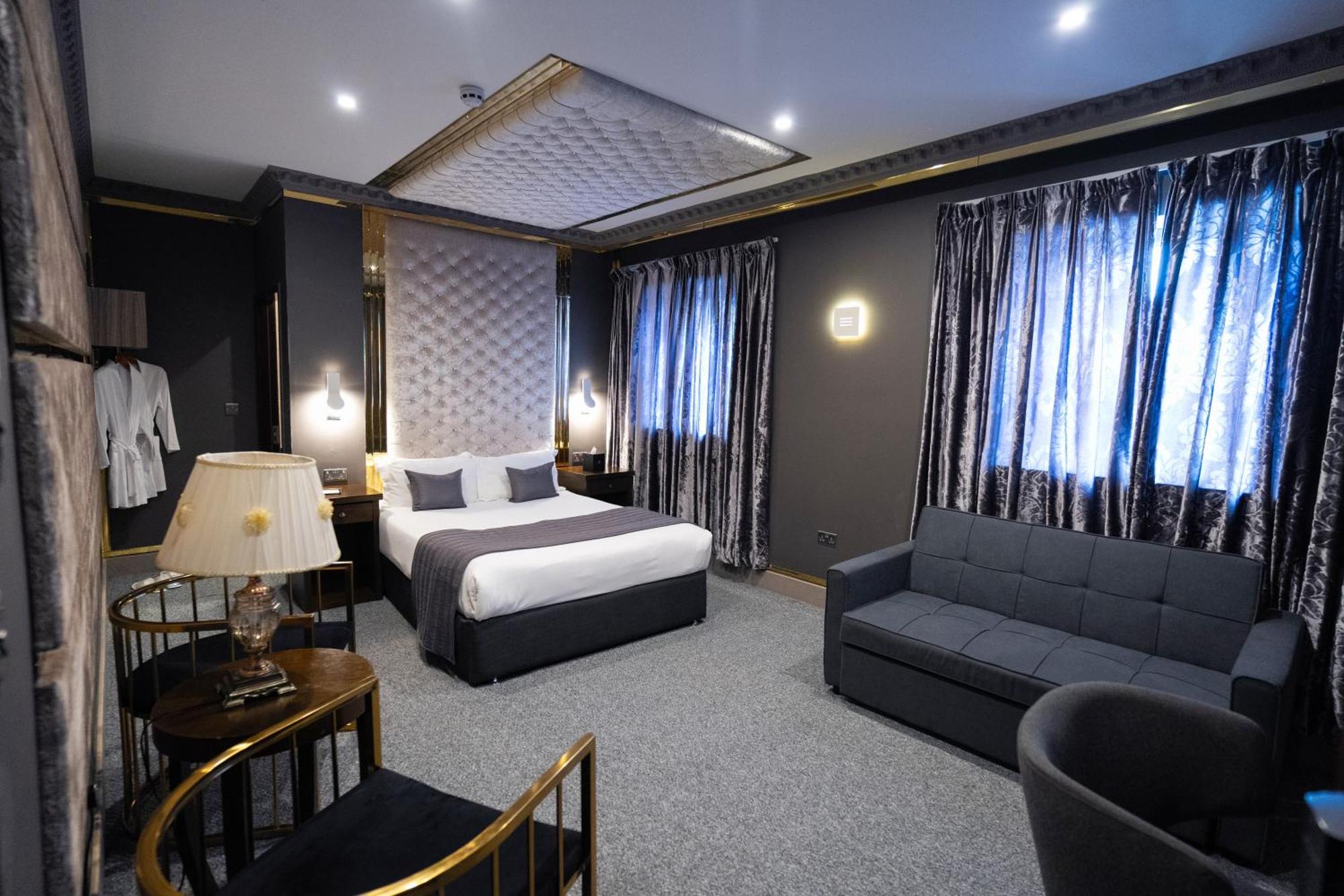 קרוידון Grand Sapphire Hotel & Banqueting מראה חיצוני תמונה