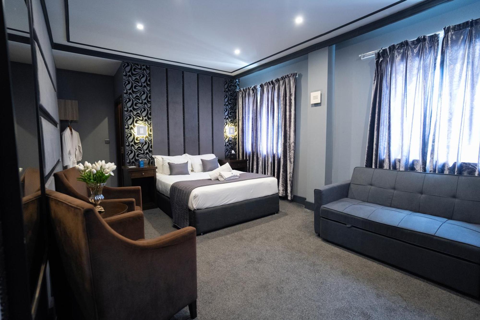 קרוידון Grand Sapphire Hotel & Banqueting מראה חיצוני תמונה