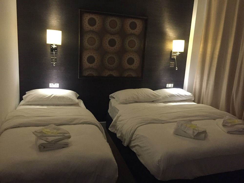 קרוידון Grand Sapphire Hotel & Banqueting מראה חיצוני תמונה