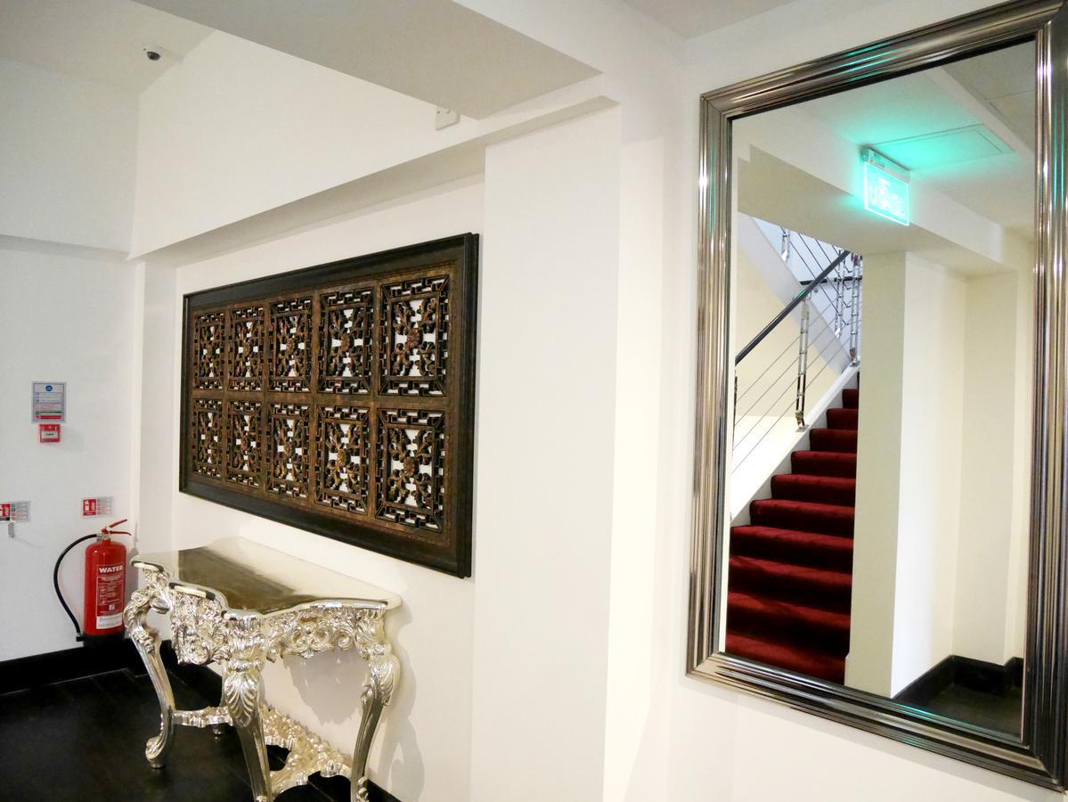 קרוידון Grand Sapphire Hotel & Banqueting מראה חיצוני תמונה