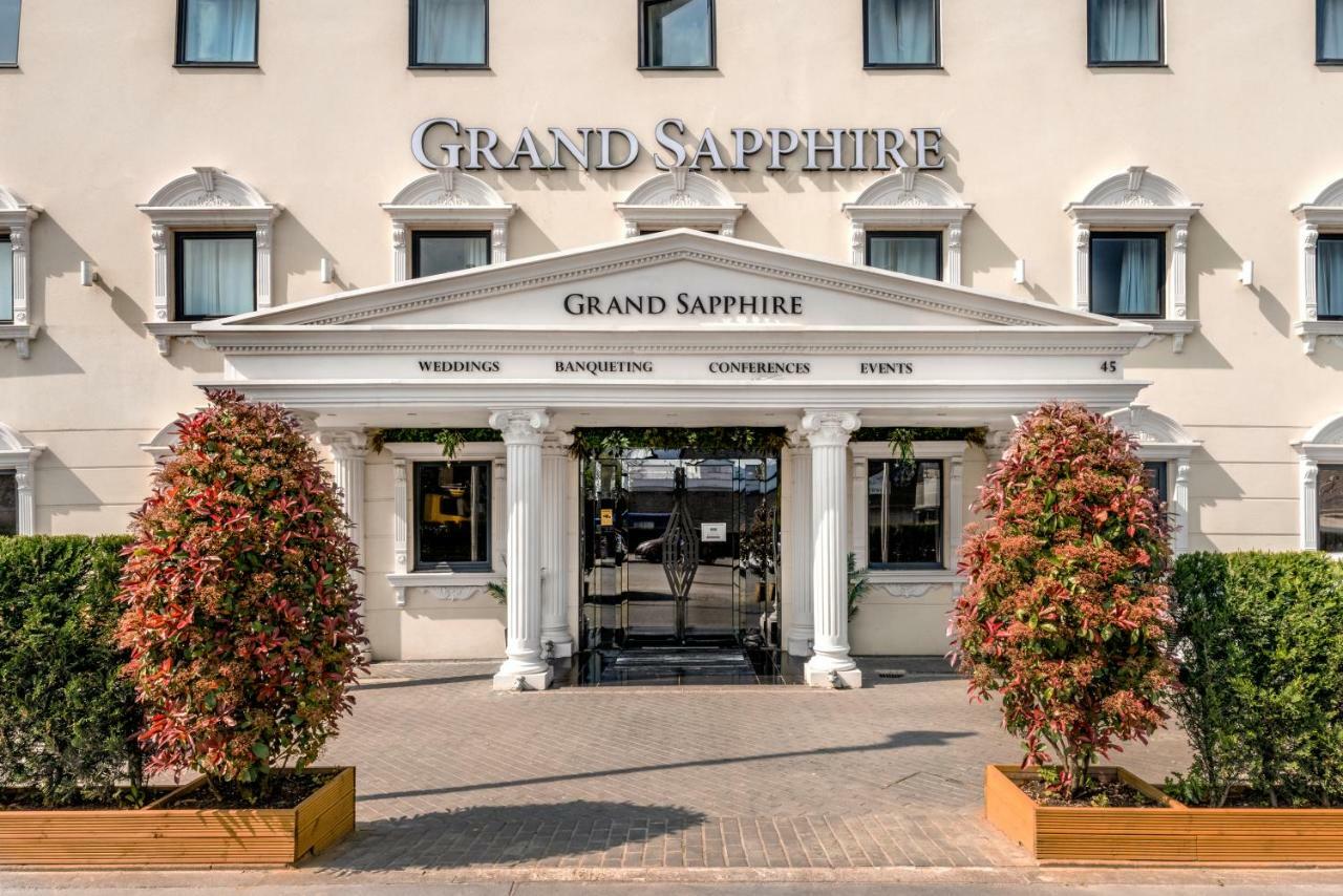 קרוידון Grand Sapphire Hotel & Banqueting מראה חיצוני תמונה