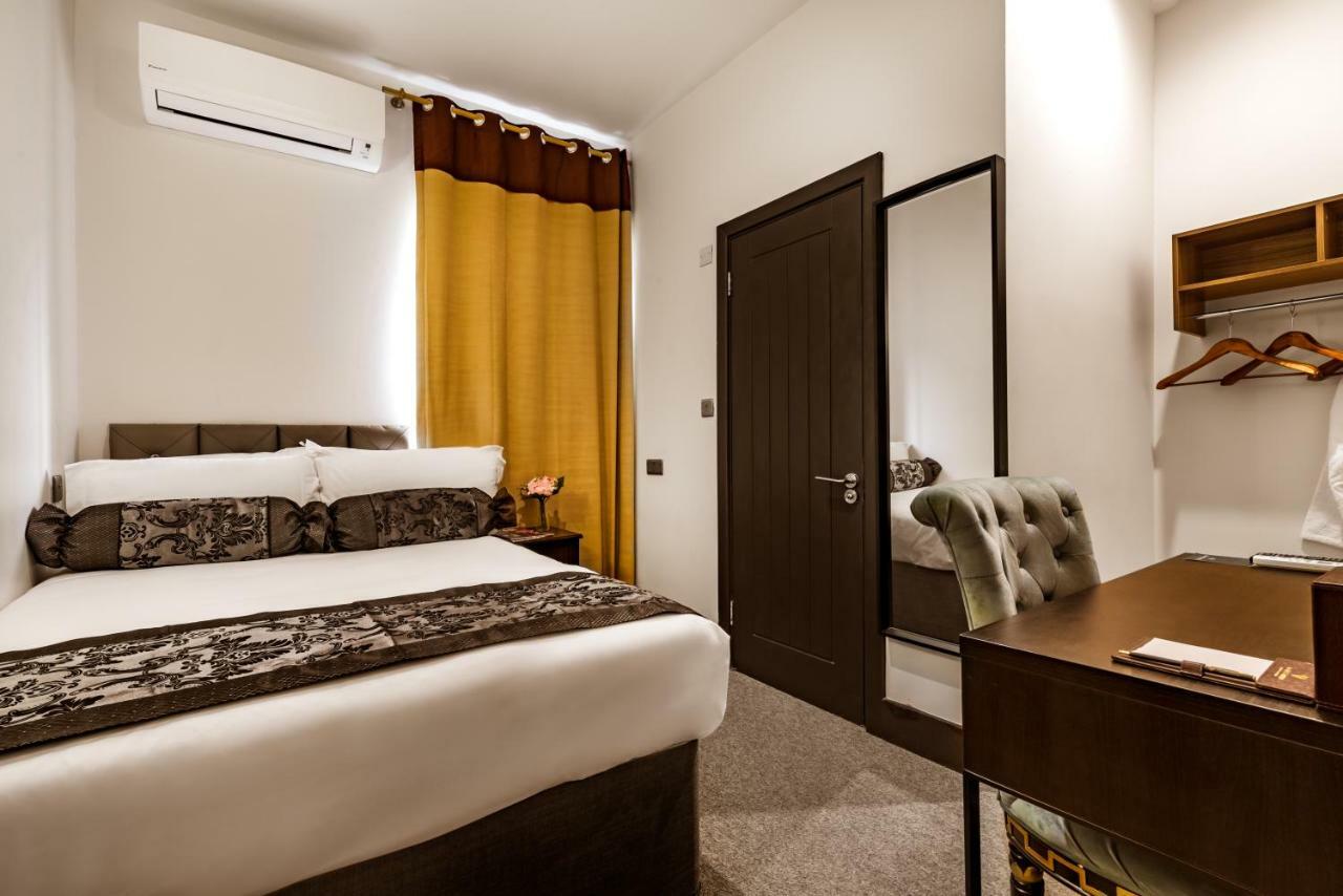 קרוידון Grand Sapphire Hotel & Banqueting מראה חיצוני תמונה