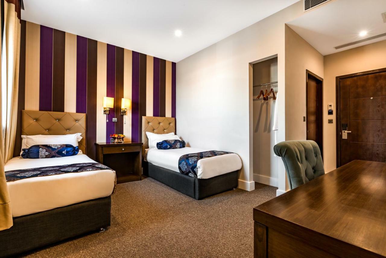 קרוידון Grand Sapphire Hotel & Banqueting מראה חיצוני תמונה
