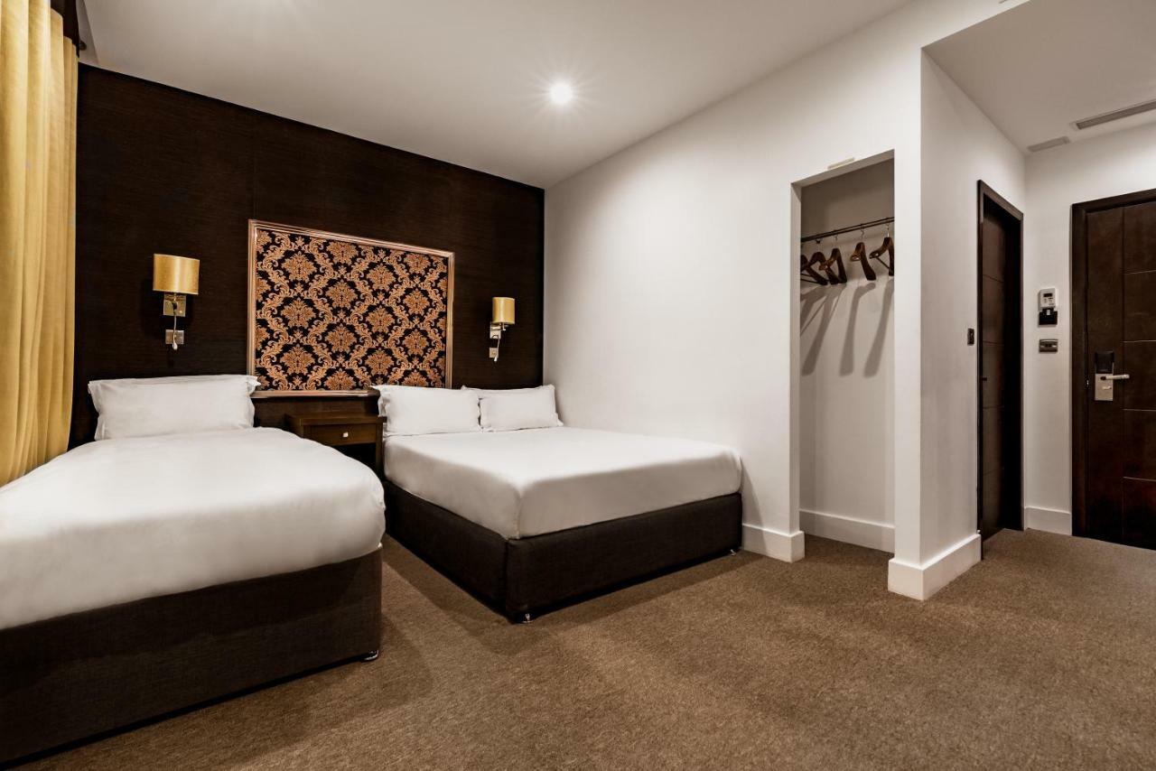 קרוידון Grand Sapphire Hotel & Banqueting מראה חיצוני תמונה