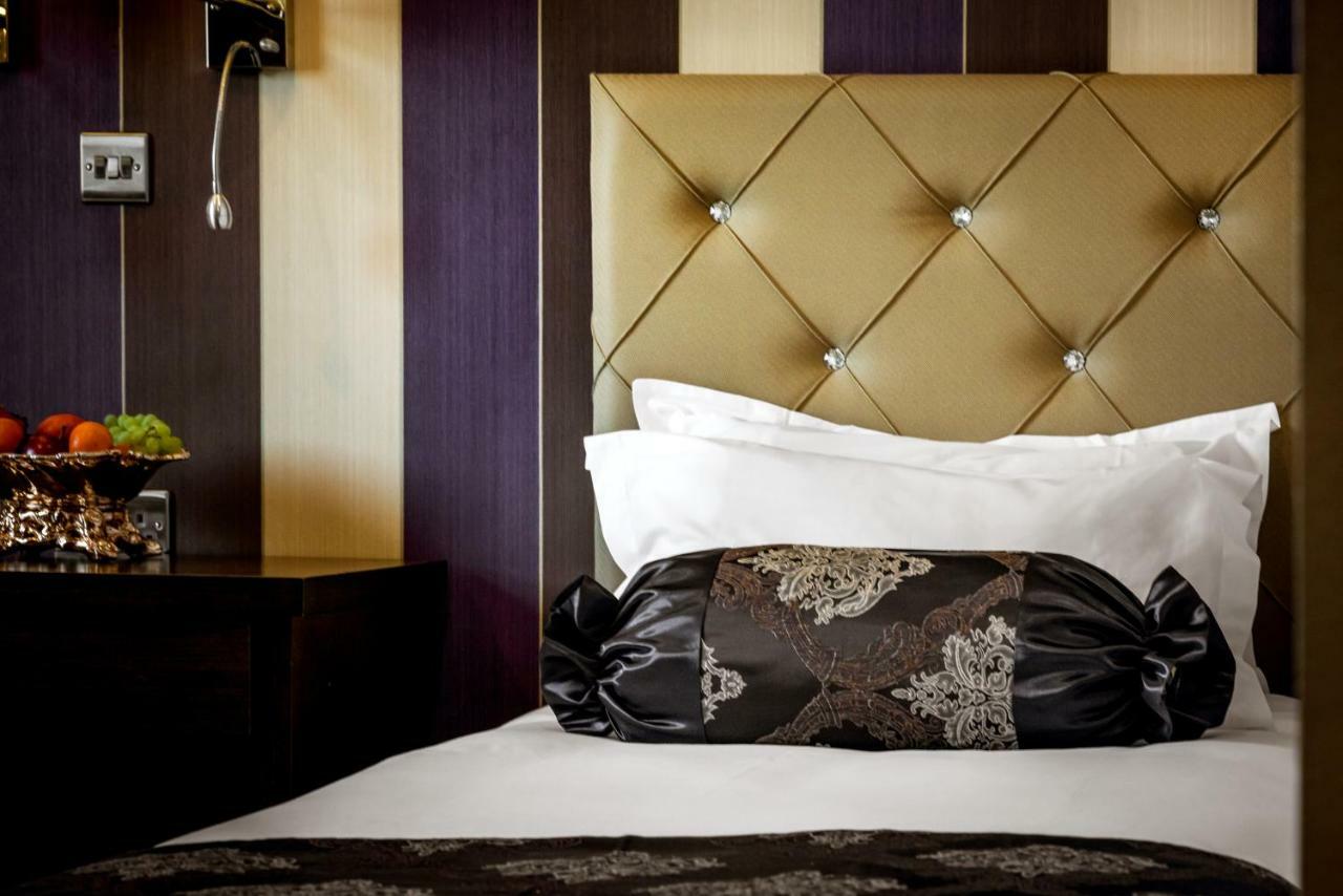 קרוידון Grand Sapphire Hotel & Banqueting מראה חיצוני תמונה