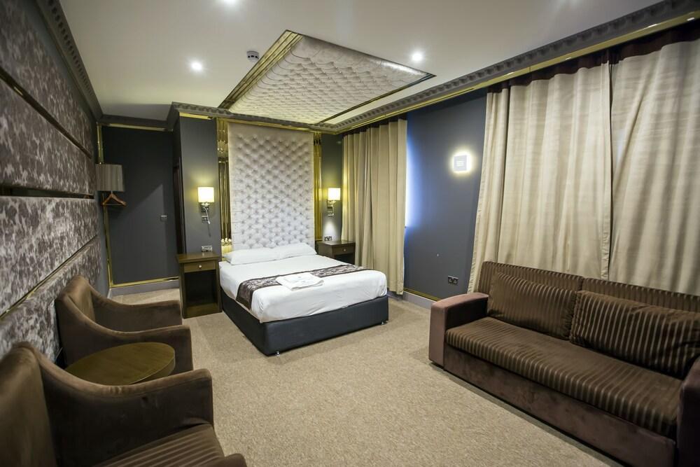 קרוידון Grand Sapphire Hotel & Banqueting מראה חיצוני תמונה