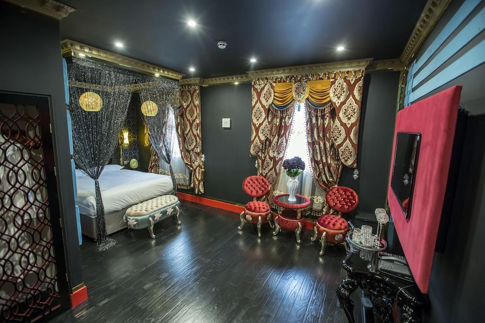 קרוידון Grand Sapphire Hotel & Banqueting מראה חיצוני תמונה