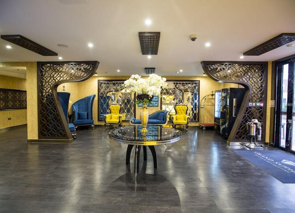 קרוידון Grand Sapphire Hotel & Banqueting מראה חיצוני תמונה
